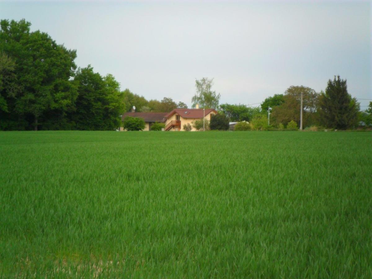 Aux Cadollines Bed & Breakfast Romenay Exterior photo